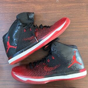 Jordan XXX1 banned
